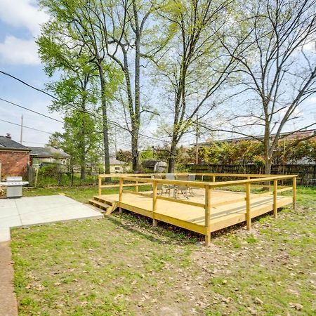 Memphis Vacation Rental - Walk To Graceland! Esterno foto