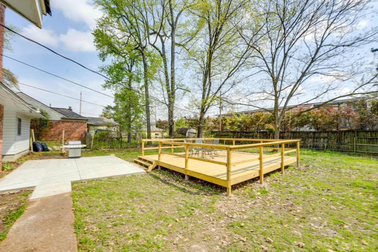 Memphis Vacation Rental - Walk To Graceland! Esterno foto