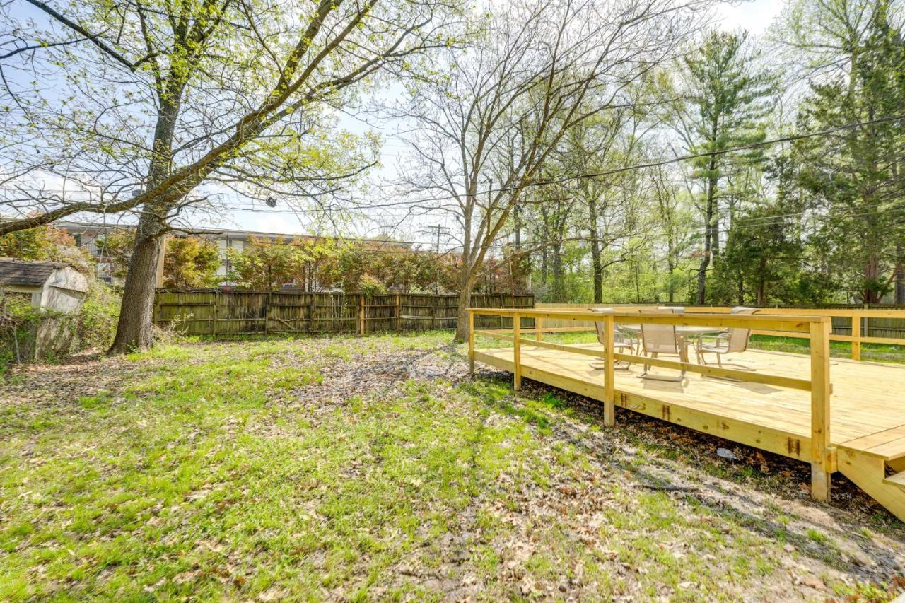 Memphis Vacation Rental - Walk To Graceland! Esterno foto