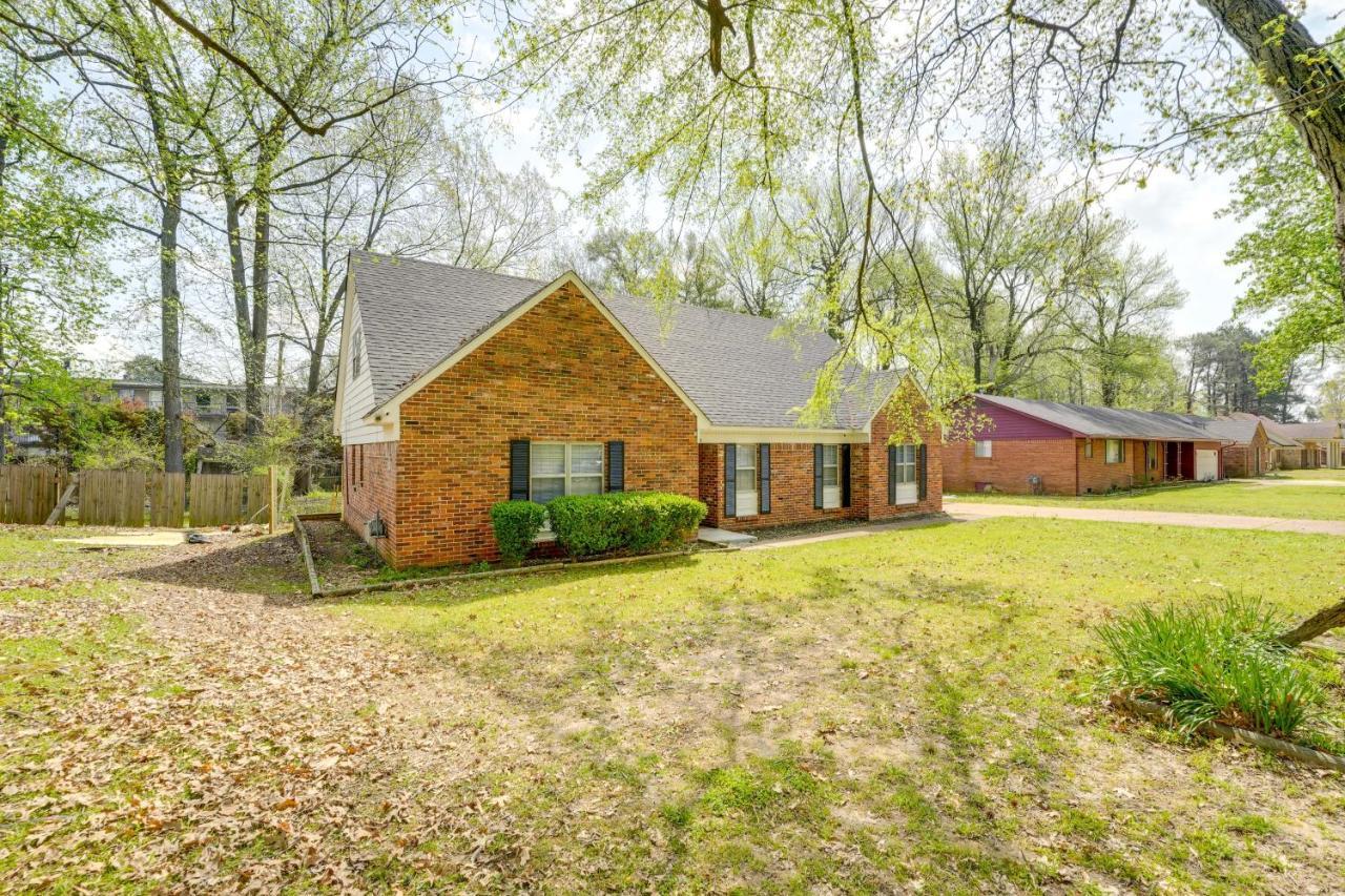 Memphis Vacation Rental - Walk To Graceland! Esterno foto