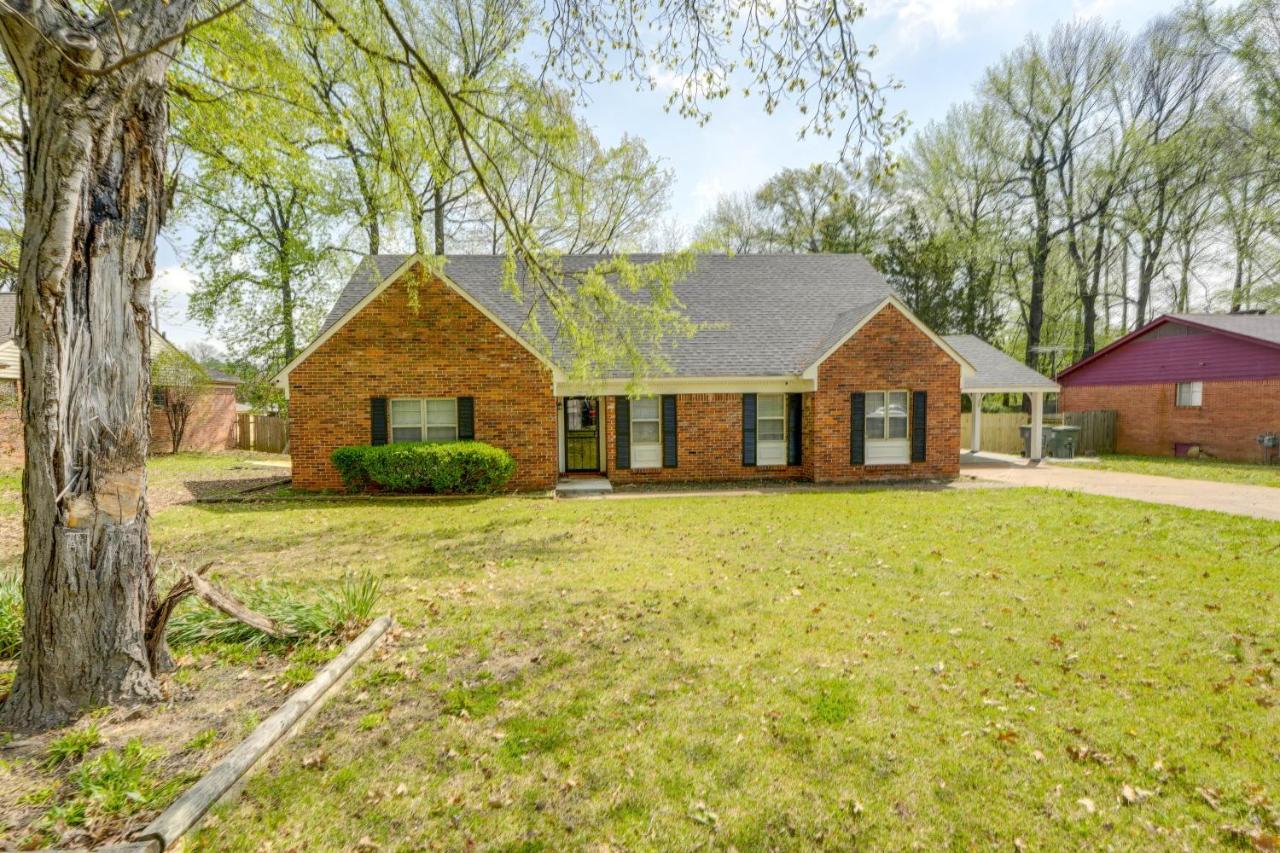 Memphis Vacation Rental - Walk To Graceland! Esterno foto