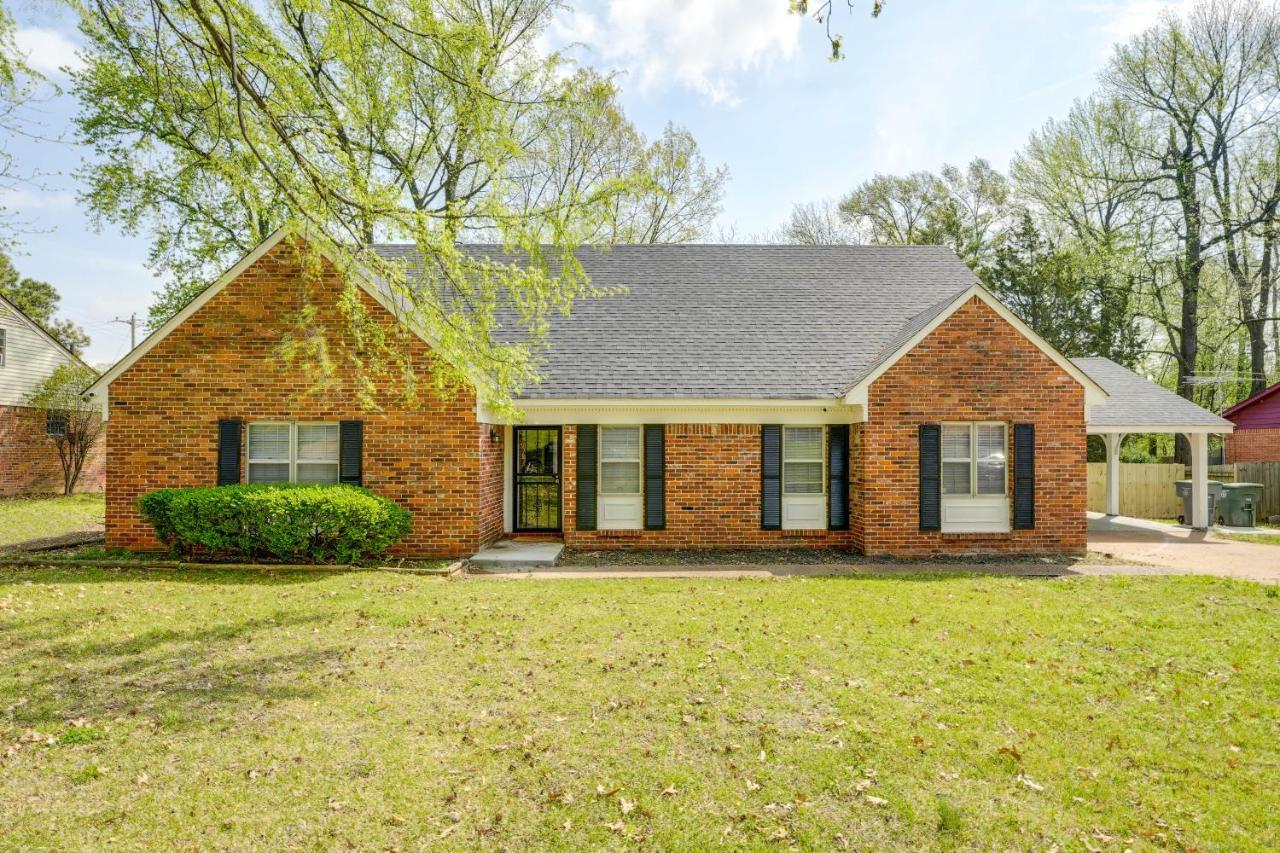 Memphis Vacation Rental - Walk To Graceland! Esterno foto
